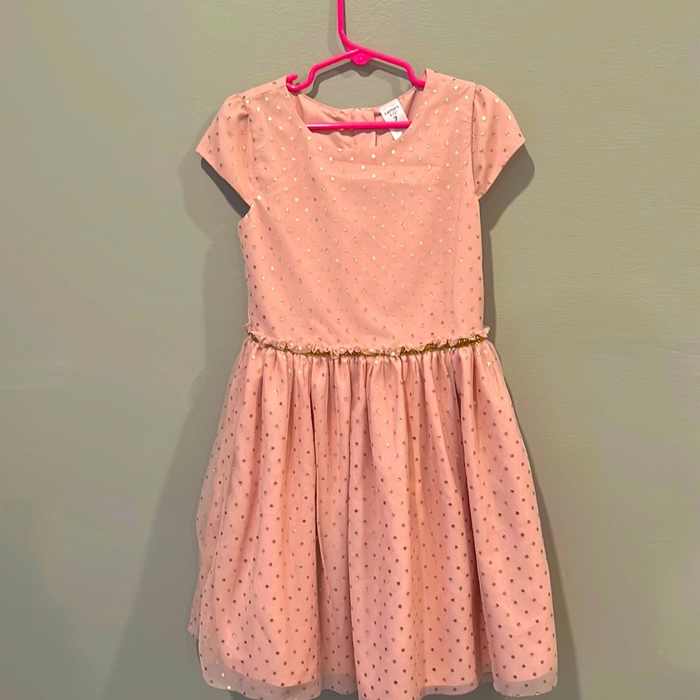 Girls Party Dress